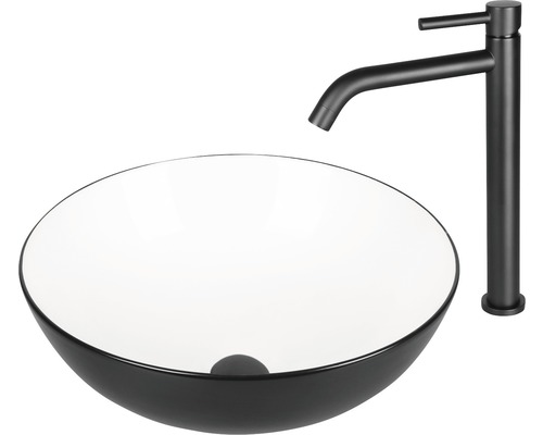 Chiuvetă de blat cu robinet