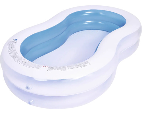 Cadă gonflabilă pentru bebeluși