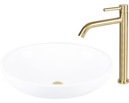 Chiuvetă cu robinet