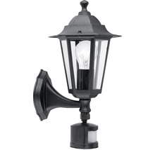 Lumină de perete cu senzor de mișcare
