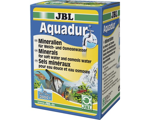 Sare minerală JBL AquaDur new