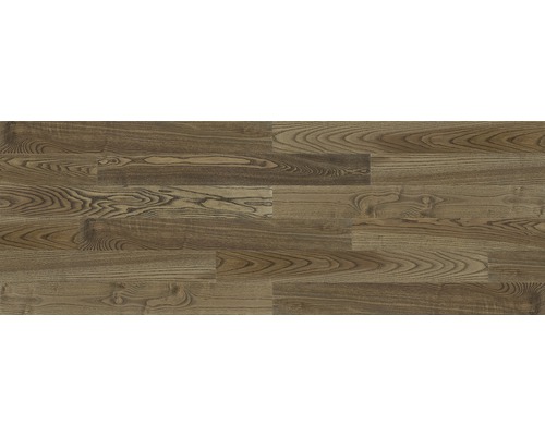 Parchet laminat montat cu aspect de lemn