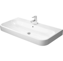 Lavoar de blat din ceramică sanitară cu baterie