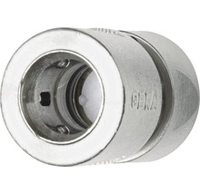 Conector de dispozitiv Geka din alamă