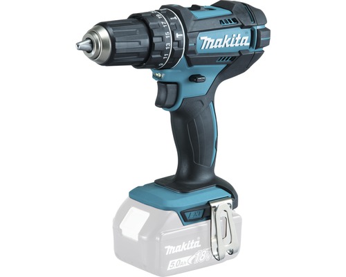 Mașină de găurit & înșurubat cu percuție Makita DHP482Z 18V max. 62Nm, max. 1900 r/min, fără acumulator și încărcător