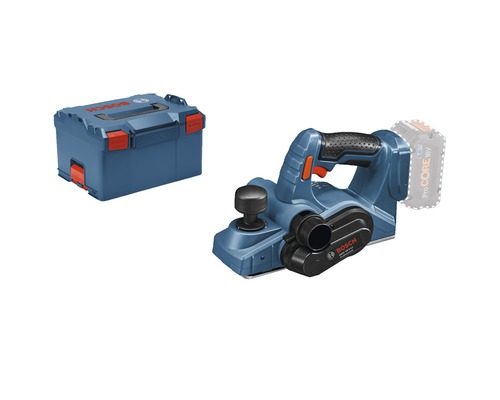 Rindea Bosch GHO 18V-41 cu cutie de scule