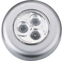 Spot LED rotund cu trei LED-uri