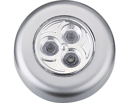 Spot LED rotund cu trei LED-uri