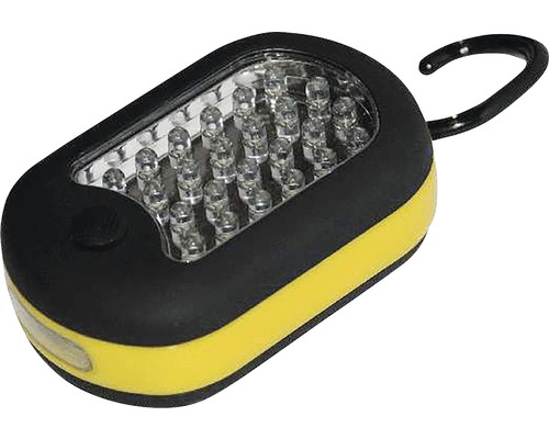 Lumină de lucru cu LED cu cârlig