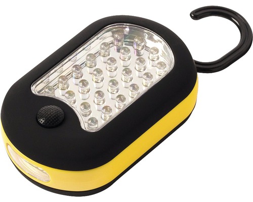 Lumină de lucru LED cu cârlig