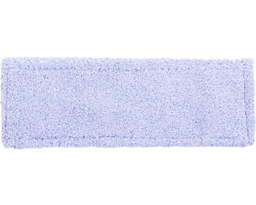 Rezervă pentru mop plat 40cm, din microfibră 100%