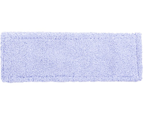 Rezervă pentru mop plat 40cm, din microfibră 100% Husa mop pentru curățarea podelelor