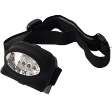 Lanternă frontală LED de cap Kuper , fără baterii-thumb-0