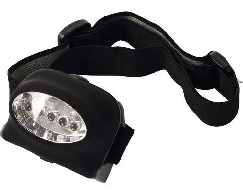 Lanternă frontală LED de cap Kuper , fără baterii