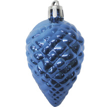 Decorațiune brad de Crăciun în formă de con