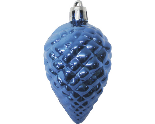 Decorațiune brad de Crăciun în formă de con