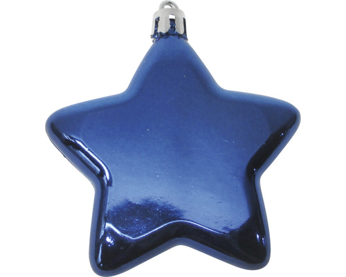 Ornament de brad în formă de stea