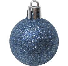 Glob de Crăciun sclipitor