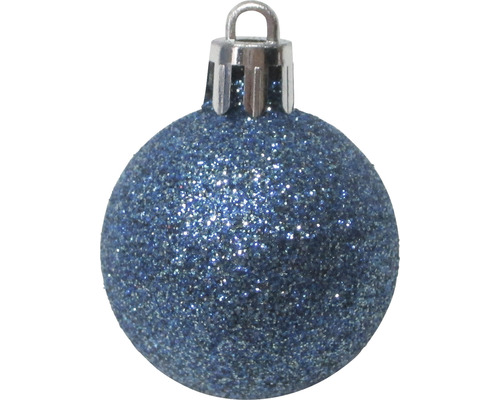 Glob de Crăciun sclipitor