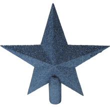 Vârf de brad în formă de stea