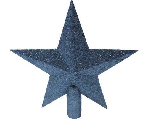 Vârf de brad în formă de stea