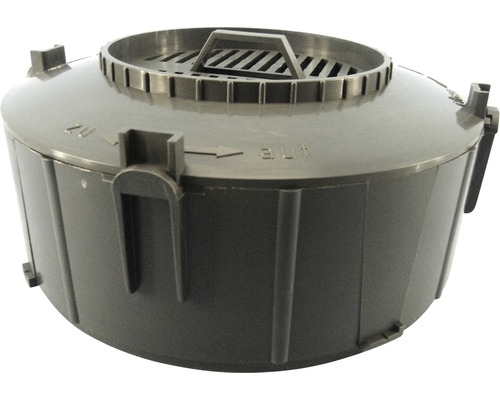 Coș de filtrare din plastic