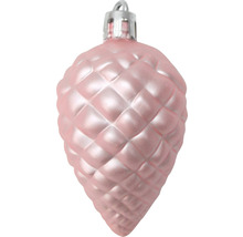 Glob de brad din sticlă în formă de con