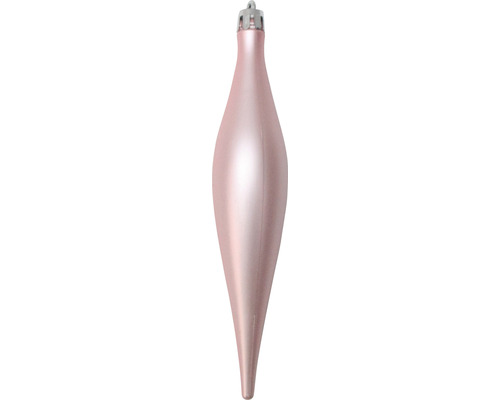 Ornament de Crăciun în formă de picătură