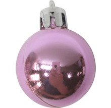 Glob de Crăciun individual de culoare deschisă