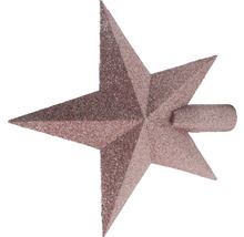 Stea de Crăciun sclipitoare pentru pomul de Crăciun