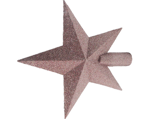 Stea de Crăciun sclipitoare pentru pomul de Crăciun