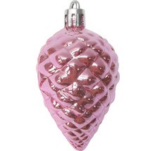 Ornament de brad în formă de con de pin