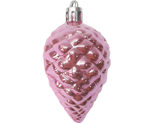 Ornament de brad în formă de con de pin