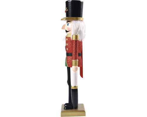 Figurină spărgător de nuci din lemn