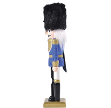 Figurină spărgător de nuci cu pălărie