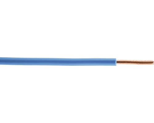 Conductor FY (H07V-U) 6mm² albastru-0