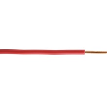 Conductor FY (H07V-U) 6mm² roșu-thumb-0 Conductor FY (H07V-U) 6mm² roșu-thumb-0