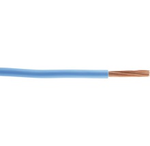 Cablu electric cu izolație și miez de cupru