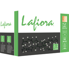 Ghirlandă luminoasă Lafiora cu 400 LED-uri pentru interior și exterior, lungime 7 metri