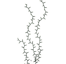 Ghirlandă luminoasă decorativă pentru interior