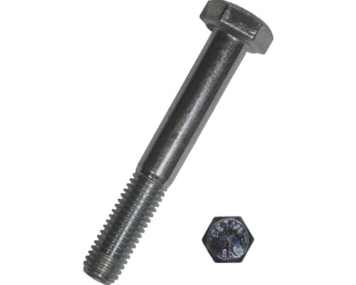 Șuruburi metrice cu cap hexagonal Dresselhaus 12x90 mm DIN931 oțel zincat, 25 bucăți Șuruburi metrice cu cap hexagonal Dresselhaus 12x90 mm DIN931 oțel zincat, 25 bucăți