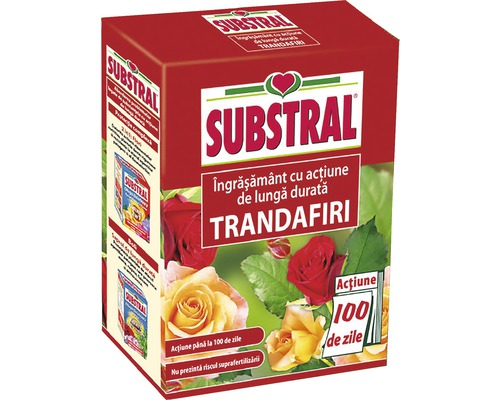 Îngrășământ Substral pentru trandafiri, 1 kg