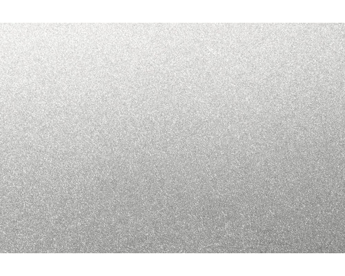 Autocolant d-c-fix® Metallic Glitter argintiu 67,5x200 cm Prim-plan cu o suprafață texturată argintie.
