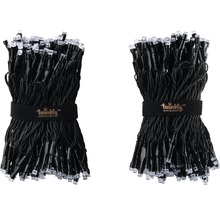 Două pachete de luminițe Twinkly, legate cu o bandă