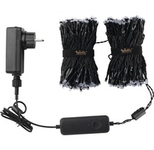 Ghirlandă luminoasă Twinkly cu ștecăr și control