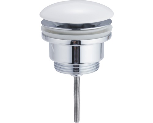 Dop de chiuvetă cu filet pentru chiuvetă