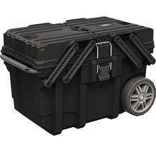 Cutie plastic pentru scule Industrial Cantilever 64,6x37,3x41 cm, cu roți-thumb-0 Cutie plastic pentru scule Industrial Cantilever 64,6x37,3x41 cm, cu roți-thumb-0