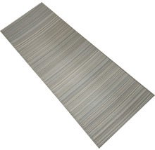 Covor dreptunghiular cu model în dungi