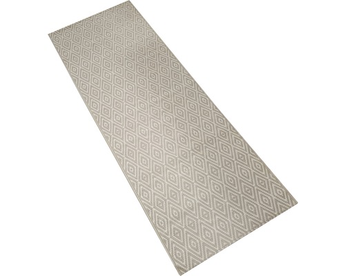 Covor cu model de romburi