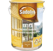 Lazură pentru lemn Sadolin Extra stejar rustic 5 l